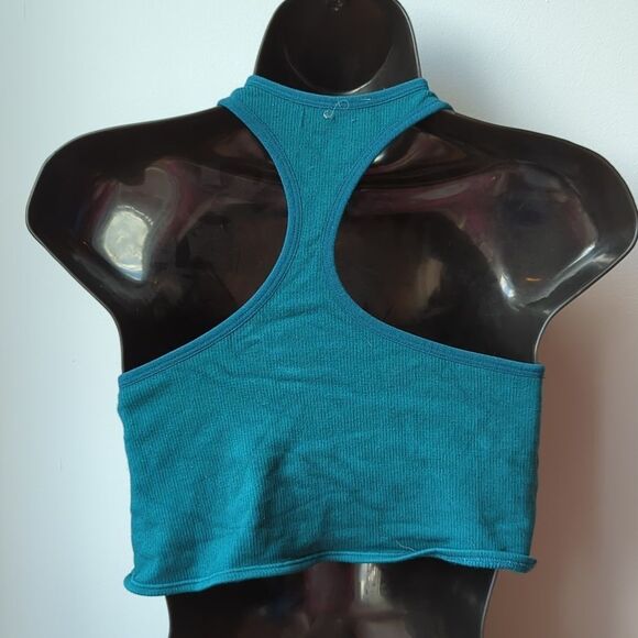 Fabletics ribbed knit bra top - Picture 2 of 2
